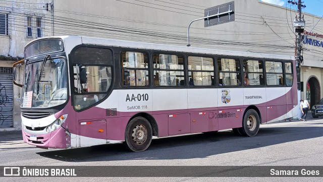 Transportadora Arsenal AA-010 na cidade de Belém, Pará, Brasil, por Samara Goes. Número da foto: #13064978.
