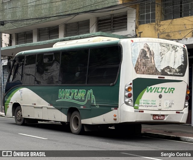 Wiltur 003 na cidade de Vitória, Espírito Santo, Brasil, por Sergio Corrêa. Número da foto: #13065274.