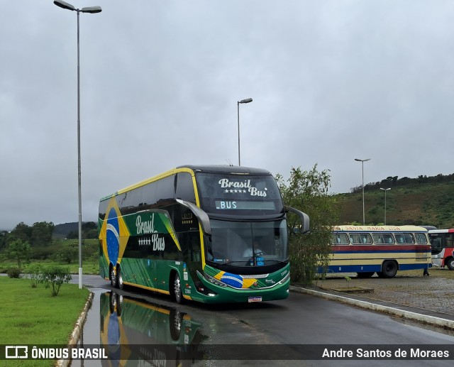 Brasil Bus 22000 na cidade de Juiz de Fora, Minas Gerais, Brasil, por Andre Santos de Moraes. Número da foto: #13067367.