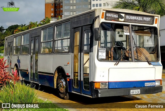 Portal do Ônibus Eventos 2438 na cidade de Barueri, São Paulo, Brasil, por Cauan Ferreira. Número da foto: #13064960.