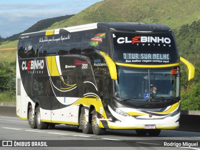 Clebinho Turismo 2020 na cidade de Itatiaia, Rio de Janeiro, Brasil, por Rodrigo Miguel. Número da foto: #13068177.