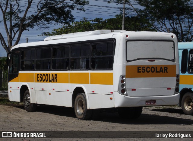 Escolares 9812 na cidade de São Gonçalo do Amarante, Ceará, Brasil, por Iarley Rodrigues. Número da foto: #13067553.