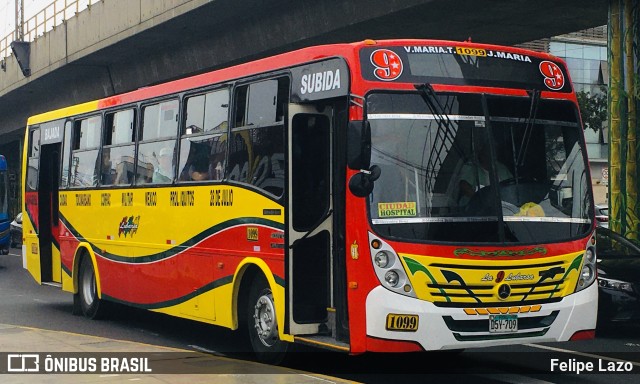 LUBARSA 41 na cidade de Santiago de Surco, Lima, Lima Metropolitana, Peru, por Felipe Lazo. Número da foto: #13065122.