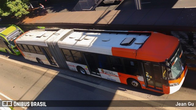 TRANSPPASS - Transporte de Passageiros 8 0924 na cidade de São Paulo, São Paulo, Brasil, por Jean Gu. Número da foto: #13066891.