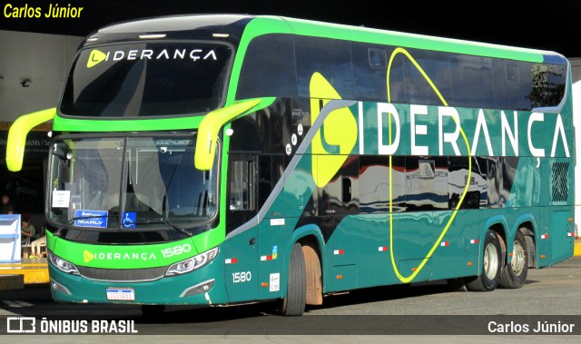 Liderança Turismo 1580 na cidade de Goiânia, Goiás, Brasil, por Carlos Júnior. Número da foto: #13065587.