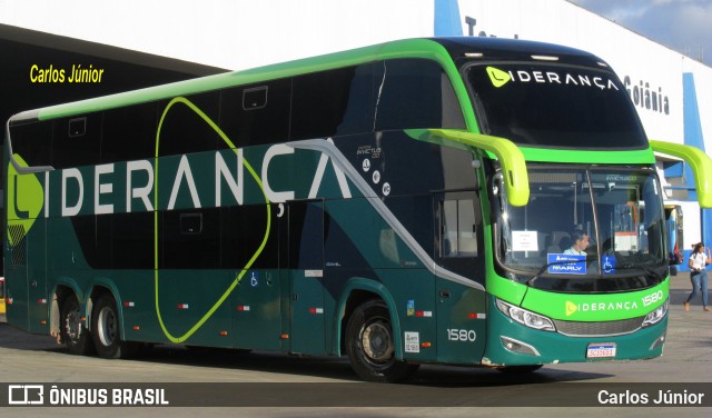 Liderança Turismo 1580 na cidade de Goiânia, Goiás, Brasil, por Carlos Júnior. Número da foto: #13065571.