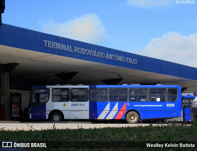 Viação Raposo Tavares Ibiúna 2229 na cidade de Ibiúna, São Paulo, Brasil, por Weslley Kelvin Batista. Número da foto: #13065787.