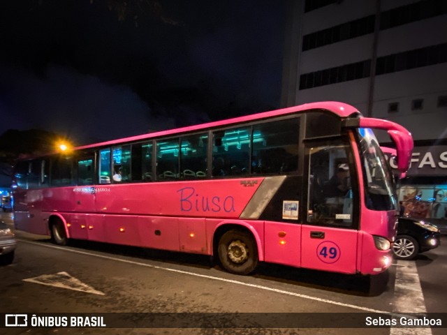 BIUSA 49 na cidade de Hospital, San José, San José, Costa Rica, por Sebas Gamboa. Número da foto: #13067561.