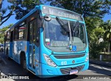 FAOL - Friburgo Auto Ônibus 613 na cidade de Nova Friburgo, Rio de Janeiro, Brasil, por Luiz Rafael Gonçalves. Número da foto: #:id.