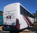 Milha 10500 na cidade de Artur Nogueira, São Paulo, Brasil, por Marcos Oliveira. Número da foto: #:id.