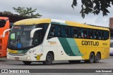 Empresa Gontijo de Transportes 18055 na cidade de Vitória da Conquista, Bahia, Brasil, por João Emanoel. Número da foto: #13067664.