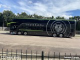 Viação Garcia 96040 na cidade de Curitiba, Paraná, Brasil, por Fernando Campos. Número da foto: #13066841.