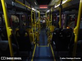 Volkswagen Ônibus e Caminhões - MAN Latin America E-VOLKSBUS 22L na cidade de São Paulo, São Paulo, Brasil, por Carlos Henrique Bravim. Número da foto: #13067915.