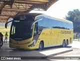 Viação Nova Itapemirim 60126 na cidade de Barreiras, Bahia, Brasil, por Carlos  Henrique. Número da foto: #13067910.