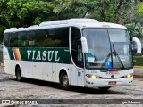 Viasul - Auto Viação Venâncio Aires 1550 na cidade de Lajeado, Rio Grande do Sul, Brasil, por Igor Scherner. Número da foto: #13066894.