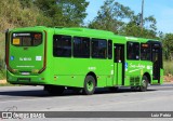 Transportes Santo Antônio RJ 161.113 na cidade de Magé, Rio de Janeiro, Brasil, por Luiz Petriz. Número da foto: #:id.