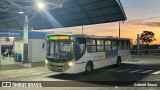 Rápido Araguaia 50540 na cidade de Aparecida de Goiânia, Goiás, Brasil, por Gabriel Souza. Número da foto: #13066056.