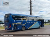 Peron Transportes 2401 na cidade de Águas Claras, Distrito Federal, Brasil, por Paulo Camillo Mendes Maria. Número da foto: #13065295.