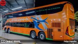 Empresa de Transportes Andorinha 7260 na cidade de Presidente Prudente, São Paulo, Brasil, por Felipe Arguelho. Número da foto: #13068197.