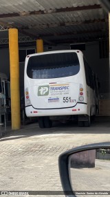 Transpec - Transportes Pecém 5512075 na cidade de São Gonçalo do Amarante, Ceará, Brasil, por Narcisio  Santos de Almeida. Número da foto: #13066623.