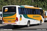 Viação Bassamar 175 na cidade de Leopoldina, Minas Gerais, Brasil, por Christian  Fortunato. Número da foto: #13067518.
