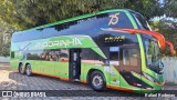 Empresa de Transportes Andorinha 7054 na cidade de Loanda, Paraná, Brasil, por Rafael Rodenas. Número da foto: #13066375.
