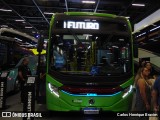 Volkswagen Ônibus e Caminhões - MAN Latin America E-VOLKSBUS 22L na cidade de São Paulo, São Paulo, Brasil, por Carlos Henrique Bravim. Número da foto: #13067849.