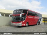 Expresso São Luiz 8030 na cidade de Caruaru, Pernambuco, Brasil, por Lenilson da Silva Pessoa. Número da foto: #13066337.
