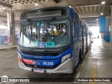 Del Rey Transportes 25.235 na cidade de Carapicuíba, São Paulo, Brasil, por Matheus dos Santos Araújo. Número da foto: #:id.