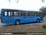 Eucatur >Transamazônia 1259 na cidade de Manaus, Amazonas, Brasil, por Renan Gabriel Bus Edit Manaus 2025. Número da foto: #13068055.