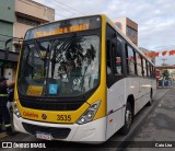 Coletivo Transportes 3535 na cidade de Caruaru, Pernambuco, Brasil, por Caio Lira. Número da foto: #13067875.