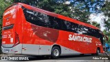 Viação Santa Cruz 37425 na cidade de São Paulo, São Paulo, Brasil, por Fábio Paixão. Número da foto: #13065437.