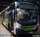 Transportes Flores RJ 128.088 na cidade de Nova Iguaçu, Rio de Janeiro, Brasil, por Miguel Henrique. Número da foto: #:id.