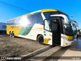 Empresa Gontijo de Transportes 21570 na cidade de Parambu, Ceará, Brasil, por Luis Davi. Número da foto: #13066517.