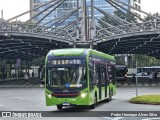 Viação Campo Belo 7 1029 na cidade de São Paulo, São Paulo, Brasil, por Pedro Henrique Alves Silva. Número da foto: #13066730.