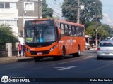 VCG - Viação Campos Gerais 1471 na cidade de Ponta Grossa, Paraná, Brasil, por Kallel Dos Santos. Número da foto: #13066449.