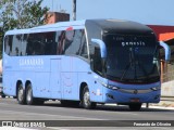 Expresso Guanabara 906 na cidade de Fortaleza, Ceará, Brasil, por Fernando de Oliveira. Número da foto: #:id.