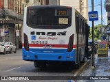 Auto Lotação Ingá RJ 210.012 na cidade de Rio de Janeiro, Rio de Janeiro, Brasil, por Cleiton Linhares. Número da foto: #13066826.