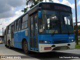 Viação Cidade Dutra 6 1578 na cidade de São Paulo, São Paulo, Brasil, por Luiz Fernando Maximo. Número da foto: #13065650.