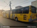 Transportes Capellini 23024 na cidade de Campinas, São Paulo, Brasil, por Matheus Duarte Souza. Número da foto: #13067946.