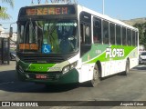 Transportes Flores RJ 128.134 na cidade de Nova Iguaçu, Rio de Janeiro, Brasil, por Augusto César. Número da foto: #13067274.