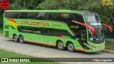 Autobuses Cruceña 2023 na cidade de São Paulo, São Paulo, Brasil, por Felipe Arguelho. Número da foto: #13065881.