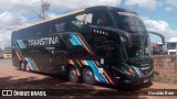 Transtina Turismo 1723 na cidade de Montes Claros, Minas Gerais, Brasil, por Osvaldo Born. Número da foto: #13067956.