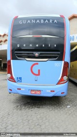 Expresso Guanabara 907 na cidade de Governador Valadares, Minas Gerais, Brasil, por Wilton Roberto. Número da foto: #13066777.