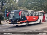 TUASA - Transportes Unidos Alajuelenses 85 na cidade de Hospital, San José, San José, Costa Rica, por Sebas Gamboa. Número da foto: #13067550.