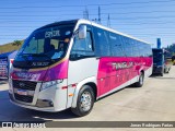 Transportadora Tinguá RJ 156.207 na cidade de Duque de Caxias, Rio de Janeiro, Brasil, por Jonas Rodrigues Farias. Número da foto: #13066222.