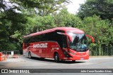 Viação Santa Cruz 34223 na cidade de São Paulo, São Paulo, Brasil, por Julio Cesar Euzebio Alves. Número da foto: #13067794.