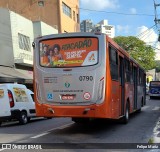 Viação Osasco 0790 na cidade de Osasco, São Paulo, Brasil, por Felipe Mariz. Número da foto: #13067770.
