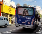 Viação Osasco 21.368 na cidade de Osasco, São Paulo, Brasil, por Felipe Mariz. Número da foto: #13067743.