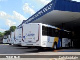 American Vans Transportes e Turismo 2504 na cidade de Porto Feliz, São Paulo, Brasil, por Weslley Kelvin Batista. Número da foto: #13065844.
